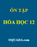 Tuyển tập 10 Đề Ôn Tập Giữa Học Kỳ 1 Hóa 12 Năm 2024-2025 Cấu Trúc Mới Giải Chi Tiết (word)