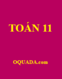 Chuyên đề cấp số cộng môn Toán 11 định hướng cấu trúc mới
