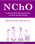 NChO- Tuyển tập đề thi Olympic hóa học các quốc gia trên thế giới. Tập 2- Olympic hóa học Áo