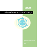 Giáo trình chuyên hóa học Lê Quý Đôn Đà Nẵng năm 2020-NGUYỄN THANH HƯNG -LÊ THANH HẢI