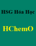 Đáp án đề thi thử SỐ 4 học sinh giỏi quốc gia năm  2024-2025-HChemO