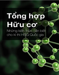 Tổng hợp hữu cơ cơ bản- Những kiến thức cần biết cho kì thi HSG quốc gia