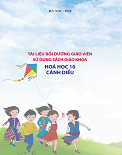 Tài liệu bồi dưỡng giáo viên sử dụng SGK hóa học 10- CÁNH DIỀU