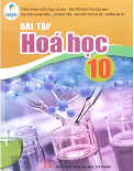 Sách bài tập hóa học 10- CÁNH DIỀU