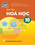 Sách bài tập hóa học 10- CHÂN TRỜI SÁNG TẠO
