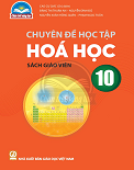 Chuyên đề học tập hóa học 10- SÁCH GIÁO VIÊN- CHÂN TRỜI SÁNG TẠO