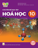 Chuyên đề học tập hóa học 10- KẾT NỐI TRI THỨC
