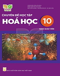 Chuyên đề học tập hóa học 10- SÁCH GIÁO VIÊN- KẾT NỐI TRI THỨC 