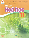 Sách bài tập hóa học 11- CÁNH DIỀU