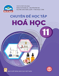 Chuyên đề học tập hóa học 11- CHÂN TRỜI SÁNG TẠO