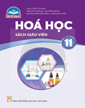 Sách giáo viên hóa học 11- CHÂN TRỜI SÁNG TẠO