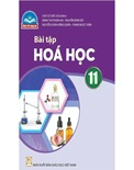 Sách bài tập hóa học 11- CHÂN TRỜI SÁNG TẠO