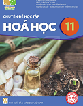 Chuyên đề học tập hóa học 11- KẾT NỐI TRI THỨC