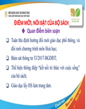 Slide bồi dưỡng giáo viên sử dụng SGK hóa học 11- KẾT NỐI TRI THỨC (slide powerpoint)