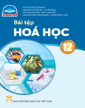 Sách bài tập hóa học 12- CHÂN TRỜI SÁNG TẠO (bản chính)