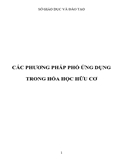 Các phương pháp phổ ứng dụng trong hóa học hữu cơ-361 trang