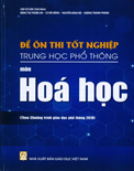 Đề ôn thi tốt nghiệp THPT môn hóa học theo CT GDPT 2018- Cao Cự Giác