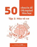 50 chuyên đề Olympiad hóa học- Tập 2- Hóa vô cơ
