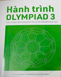 Hành trình Olympiad 3- Tập 3-