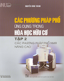 Các phương pháp phổ ứng dụng trong Hóa hữu cơ (Tập 2)-Các phương pháp phổ NMR nâng cao-GS. Nguyễn Đình Thành