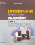 Các phương pháp phổ ứng dụng trong Hóa hữu cơ (Tập 2)-Các phương pháp phổ NMR nâng cao-GS. Nguyễn Đình Thành