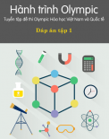 Hành trình Olympic- Đáp án Tập 1