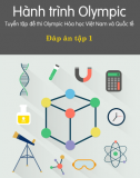 Hành trình Olympic- Đáp án Tập 1