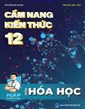 Cẩm nang kiến thức Hóa học 12- Nguyễn Anh Phong