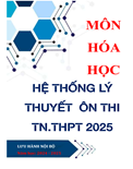 Hệ Thống Lý Thuyết Hóa Học THPT