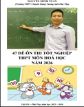 47 Đề Ôn TN THPT Năm 2026 – Nguyễn Minh Tuấn Chuyên Hùng Vương