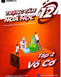 Trọng tâm hoá học 12 tập 2 vô cơ theo SGK mớ-Tôi Yêu hóa học