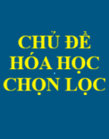 Chủ đề 1- ESTER - LIPID - CHẤT GIẶT RỬA trích từ  đề thi thử 2026 có ĐÁP ÁN