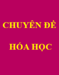 VAI TRÒ VÀ ỨNG DỤNG CỦA PHỨC CHẤT- Sách Chuyên đề (WORD)