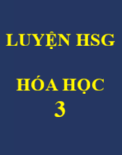 9. BÀI GIẢNG - HIỆU ỨNG ĐIỆN TỬ, THUYẾT ACID-BASE (khóa 3)