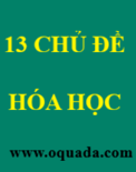 10. Chủ đề Pin điện và điện phân