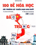 EBOOK 100 ĐỀ HOÁ HỌC CÁC TRƯỜNG SỞ TUYỂN CHỌN HAY NHẤT TẬP 1 35 ĐỀ- NAP