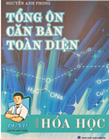 EBOOK TỔNG ÔN CĂN BẢN TOÀN DIỆN MÔN HOÁ HỌC- NGUYỄN ANH PHONG
