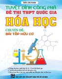 Tuyệt đỉnh công phá đề thi THPT quốc gia Hóa Học - Bài Tập Hữu Cơ (WORD)