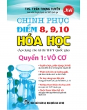 Chinh Phục Điểm 8, 9, 10 Hóa Học - Vô Cơ