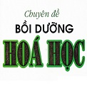 Cơ sở lý thuyết hóa học vô cơ THPT (WORD)